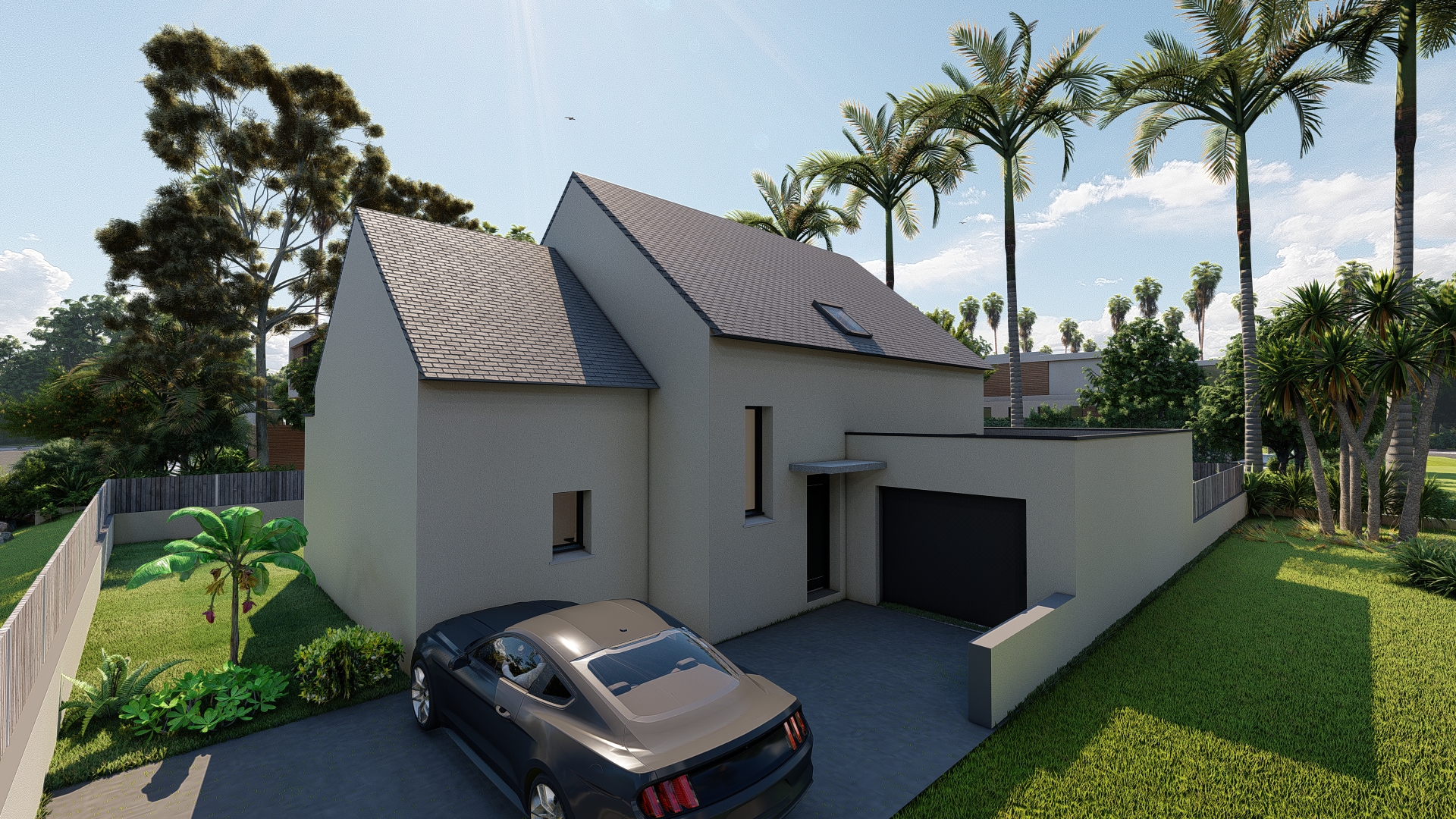 Projet maison